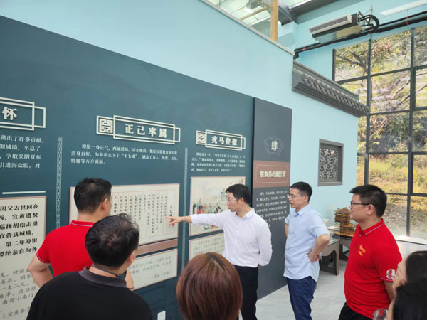 “双建”活动“联!连!看!” 这场主题 实践活动凝心又聚力 “双建”活动“联!连!看!” 这场主题 实践活动凝心又聚力