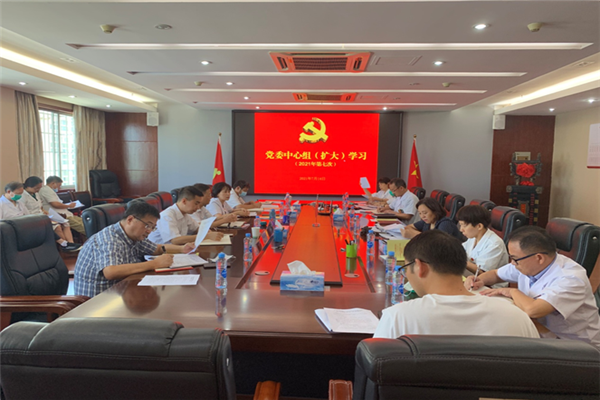 学习“七一”讲话  赓续精神之源