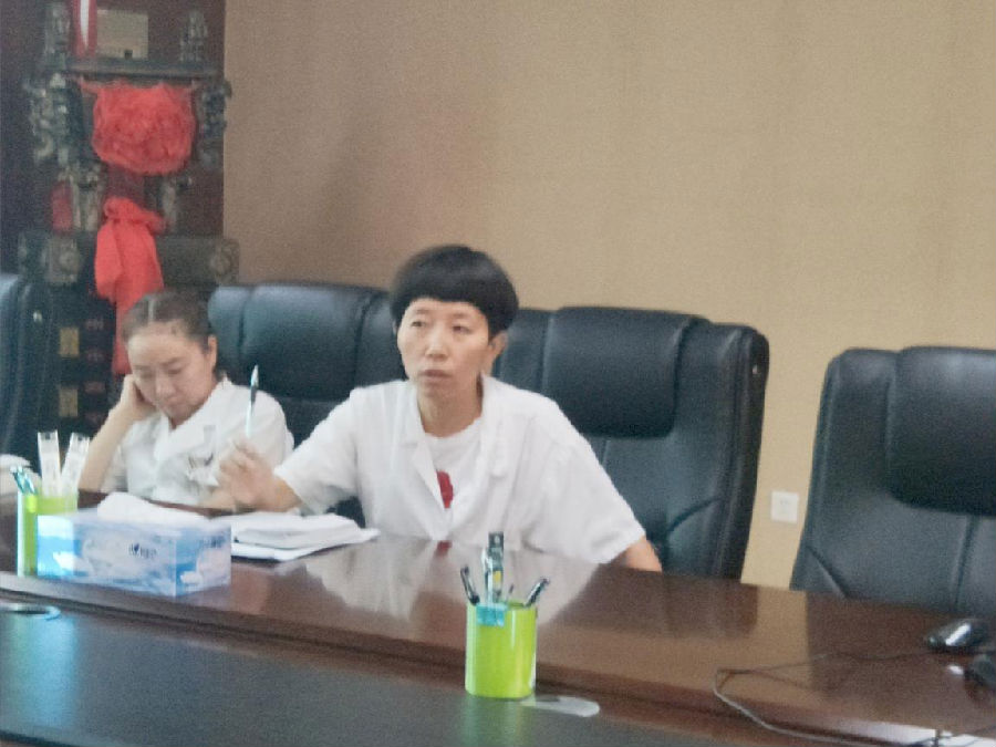 我院召开医院感染管理委员会议 我院召开医院感染管理委员会议