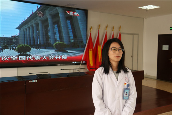 党的二十大隆重开幕,他们这样说! 党的二十大隆重开幕,他们这样说!