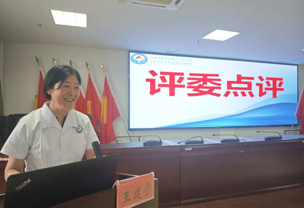 【省级区域医疗中心建设•护理学科】区域共建求发展 精准帮扶促提升 【省级区域医疗中心建设•护理学科】区域共建求发展 精准帮扶促提升