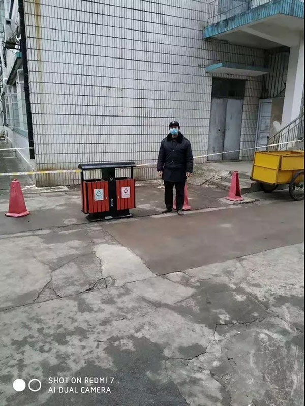 抗疫途中，这些令人泪目的请战书再次刷屏！