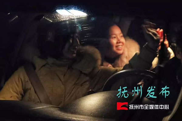 这些抚州人紧急赶往武汉!他们的真实身份是… 这些抚州人紧急赶往武汉!他们的真实身份是…