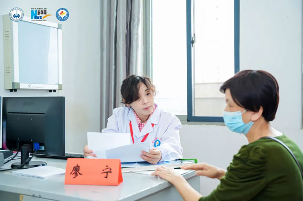 健康中国在行动暨CACA指南中国行——抚州站在我院成功举办 健康中国在行动暨CACA指南中国行——抚州站在我院成功举办
