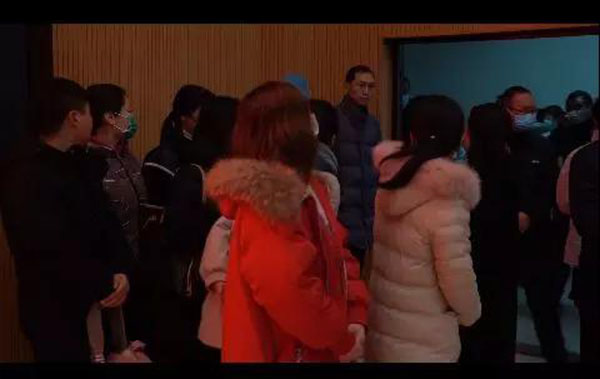 保重,抚州逆行者们!刚刚,抚州医疗队7人驰援武汉 保重,抚州逆行者们!刚刚,抚州医疗队7人驰援武汉