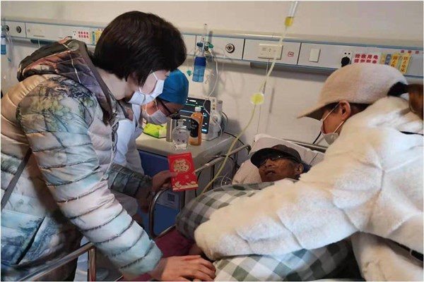 新春慰问送温暖 浓浓关怀见真情 新春慰问送温暖 浓浓关怀见真情