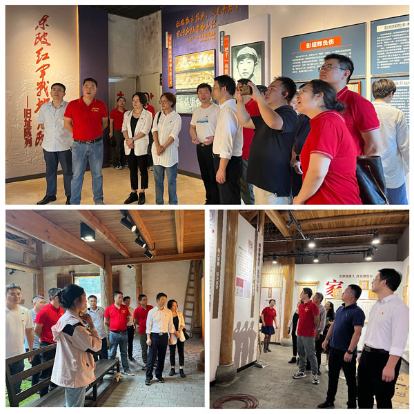 “双建”活动“联!连!看!” 这场主题 实践活动凝心又聚力 “双建”活动“联!连!看!” 这场主题 实践活动凝心又聚力