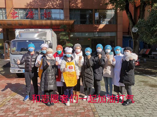 援鄂抗疫满月有感—李铭