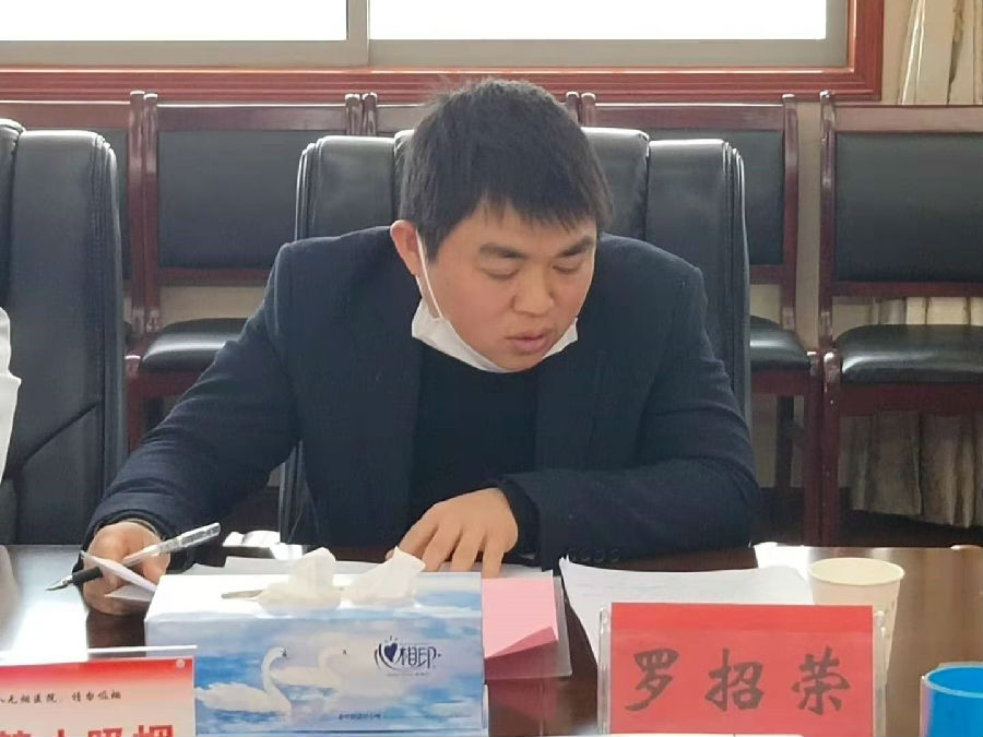 抚州市第一人民医院围绕“好人主义之害”开展解放思想大活动检视问题讨论会