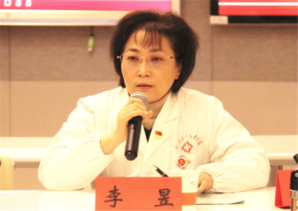 双医结对促提升  党建共融守健康