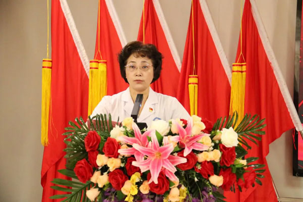 【党建引领】抚州市第一人民医院党委开展“迎七一 庆建党”主题活动 【党建引领】抚州市第一人民医院党委开展“迎七一 庆建党”主题活动