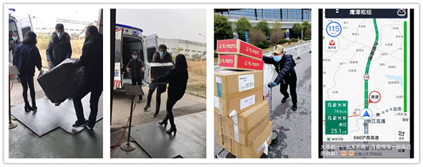 她们用生命绽放着希望之光  ——致抚州市第一人民医院医务工作者