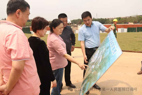 【紧密型城市医疗集团】探索“家门口”看病的“抚医模式”——抚州市第一人民医院紧密型城市医疗集团建设高效稳步推进 【紧密型城市医疗集团】探索“家门口”看病的“抚医模式”——抚州市第一人民医院紧密型城市医疗集团建设高效稳步推进