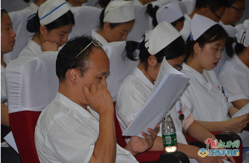 抚州市第一人民医院工会第二届第一次职工代表大会暨会员代表大会召开