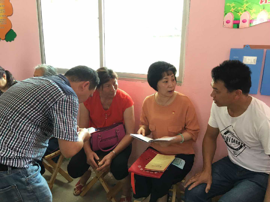 倾心帮扶义诊 行动情暖民心 倾心帮扶义诊 行动情暖民心