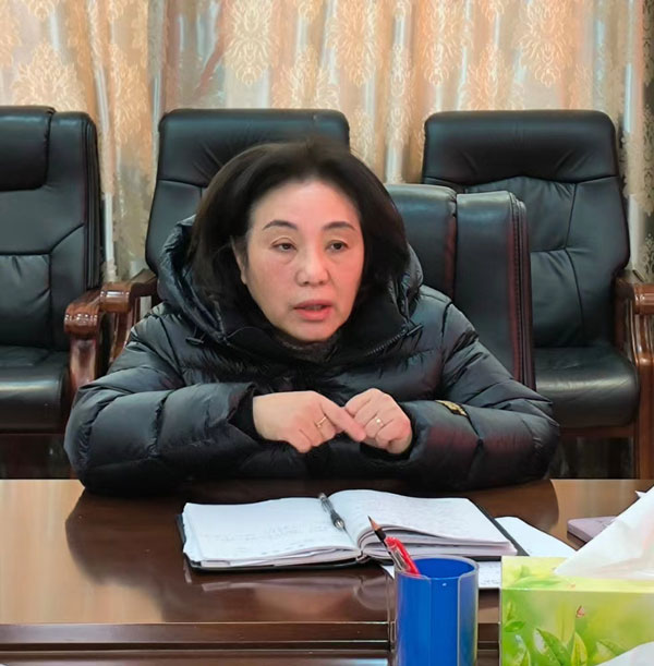 抚州市第一人民医院召开统战工作暨宗教工作座谈会 抚州市第一人民医院召开统战工作暨宗教工作座谈会