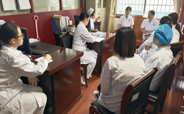 【省级区域医疗中心建设•护理学科】区域共建求发展 精准帮扶促提升 【省级区域医疗中心建设•护理学科】区域共建求发展 精准帮扶促提升
