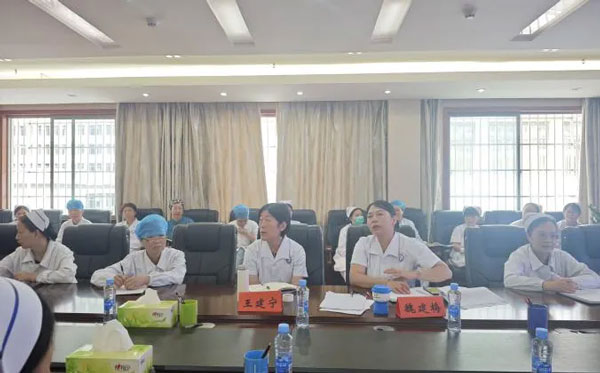 【省级区域医疗中心建设•护理学科】区域共建求发展 精准帮扶促提升 【省级区域医疗中心建设•护理学科】区域共建求发展 精准帮扶促提升