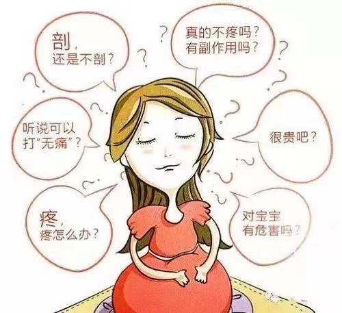 倡导无痛分娩 追求科学孕育