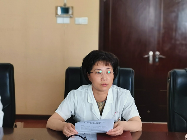 面对面征求意见  实打实检视问题