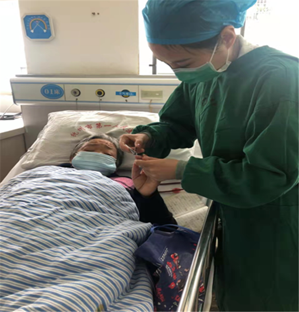 孝老爱亲 共话重阳 孝老爱亲 共话重阳