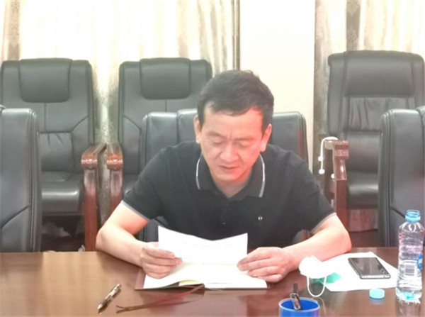 坚持思想引领 强化使命担当 坚持思想引领 强化使命担当