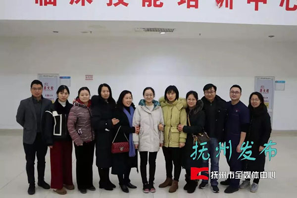 这些抚州人紧急赶往武汉!他们的真实身份是… 这些抚州人紧急赶往武汉!他们的真实身份是…