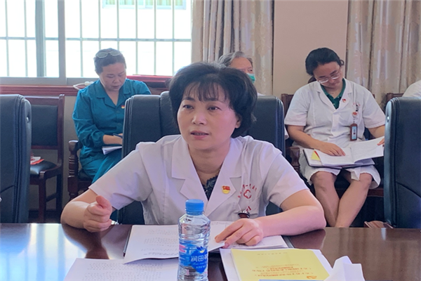学习“七一”讲话  赓续精神之源