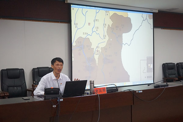 不忘苏区奋斗初心  勇担改革发展使命