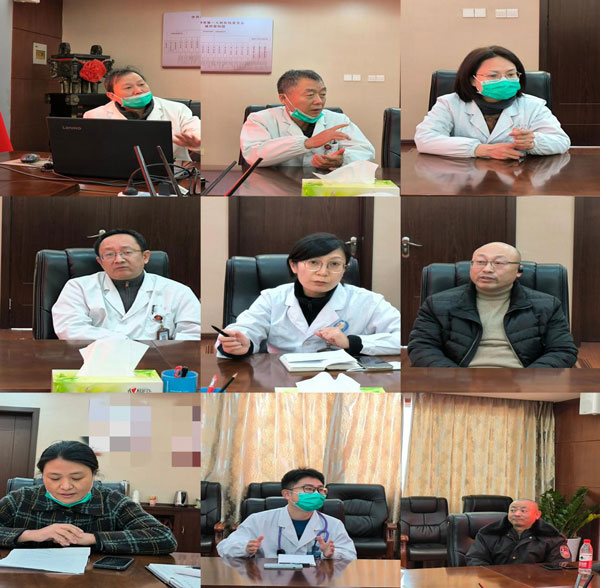 抚州市第一人民医院召开统战工作暨宗教工作座谈会 抚州市第一人民医院召开统战工作暨宗教工作座谈会