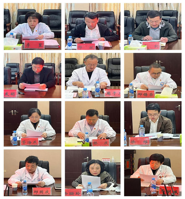 抚州市第一人民医院党委主题教育调研成果转化暨整改整治工作推进会召开