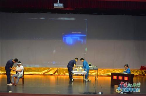 抚州市第一人民医院举办主题竞演活动 抚州市第一人民医院举办主题竞演活动