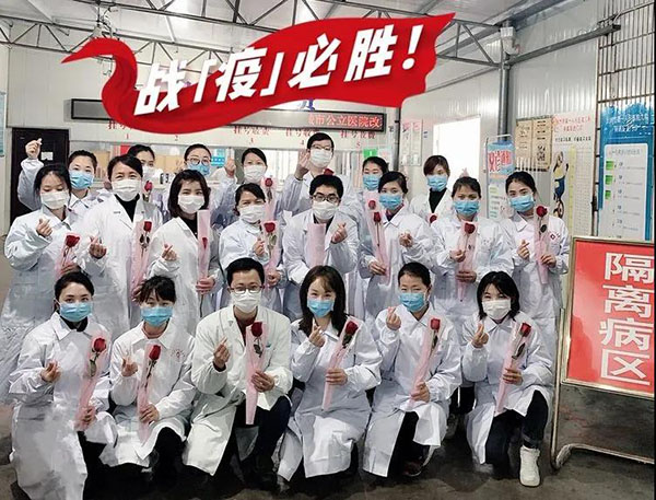 抚州市第三应急小组抗疫中的那些感人事儿...... 抚州市第三应急小组抗疫中的那些感人事儿......